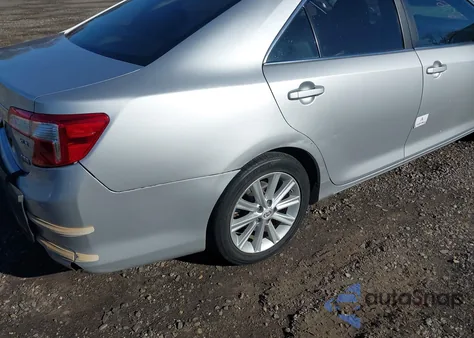 2013 Toyota Camry Hybrid Xle из США, поврежденный, VIN 4T1BD1FK2DU068306